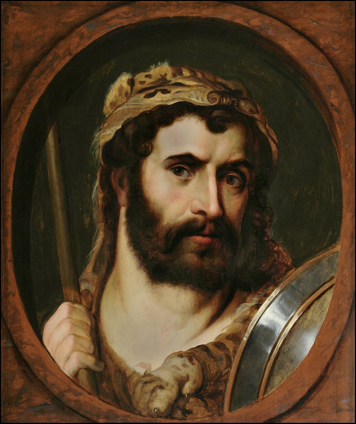 Hercules, Peter Paul Rubens